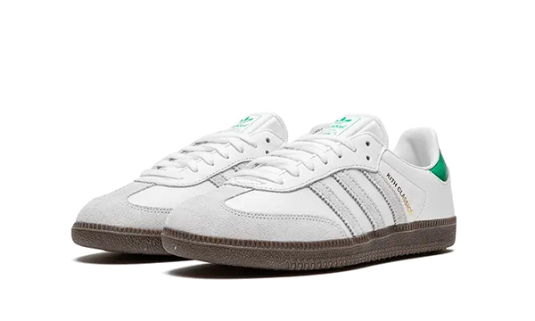 Adidas Samba OG Kith Classics Program White