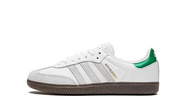 Adidas Samba OG Kith Classics Program White