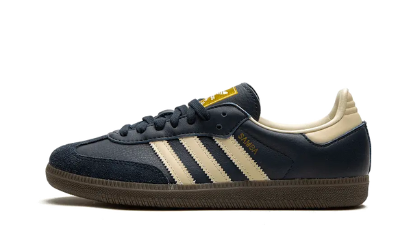 Adidas Samba OG Night Navy Cream White Gum