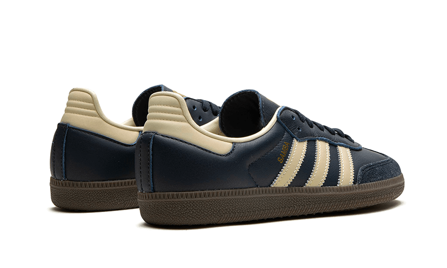 Adidas Samba OG Night Navy Cream White Gum