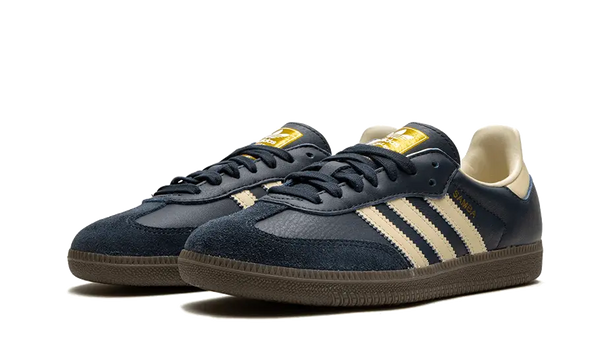 Adidas Samba OG Night Navy Cream White Gum