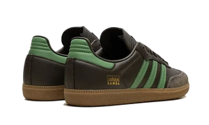 Adidas Samba OG Shadow Olive Green