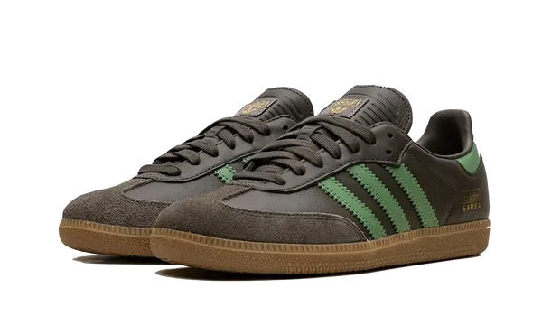 Adidas Samba OG Shadow Olive Green