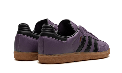 Adidas Samba OG Shadow Violet 