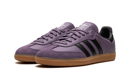 Adidas Samba OG Shadow Violet 