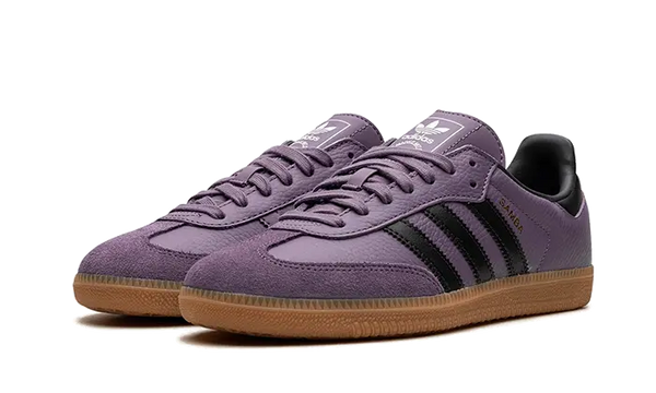 Adidas Samba OG Shadow Violet 