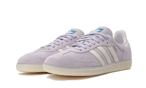 Adidas Samba OG Silver Dawn Chalk White