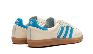 Adidas Samba OG Sporty & Rich Beige Blue