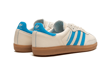 Adidas Samba OG Sporty & Rich Beige Blue