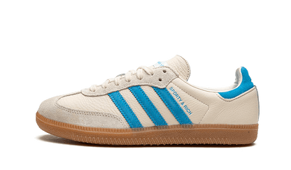 Adidas Samba OG Sporty & Rich Beige Blue