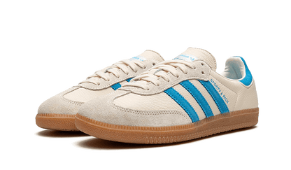 Adidas Samba OG Sporty & Rich Beige Blue