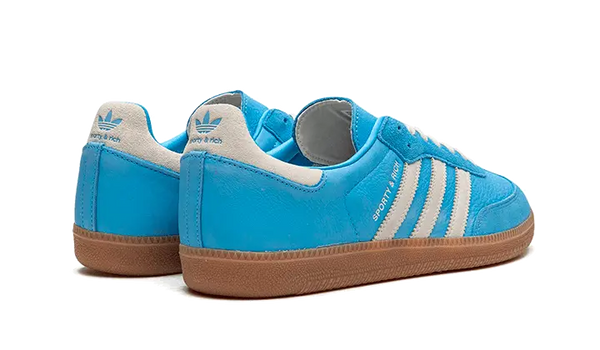 Adidas Samba OG Sporty & Rich Blue Grey