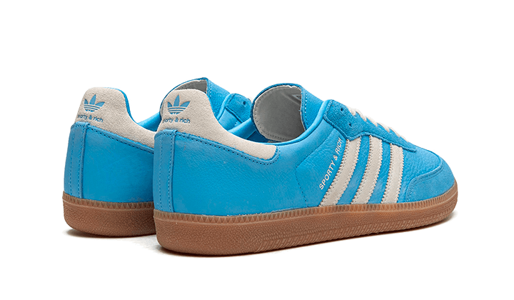 Adidas Samba OG Sporty & Rich Blue Grey