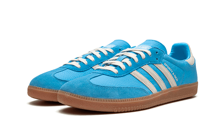 Adidas Samba OG Sporty & Rich Blue Grey