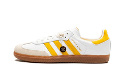 Samba OG Sporty & Rich White Bold Gold
