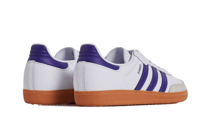 Adidas Samba OG White Energy Ink Gum 