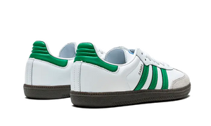 Adidas Samba OG White Green