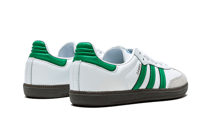 Adidas Samba OG White Green