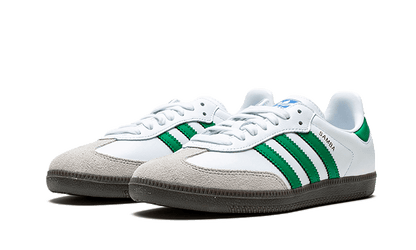 Adidas Samba OG White Green