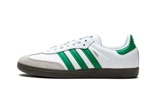 Adidas Samba OG White Green
