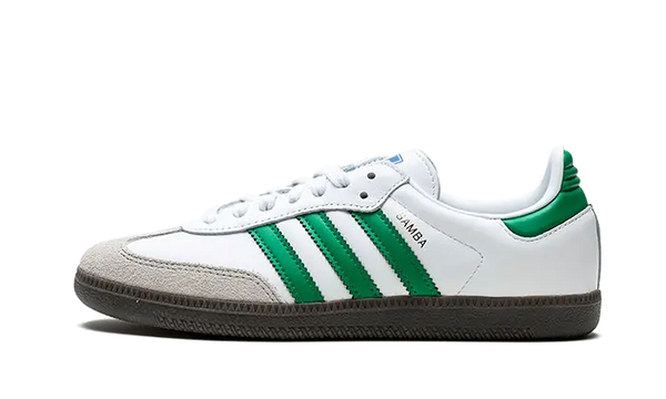Adidas Samba OG White Green