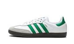 Samba OG White Green