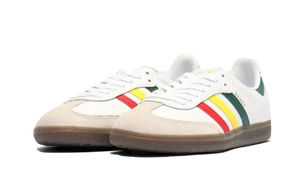 Adidas Samba OG White Rasta 
