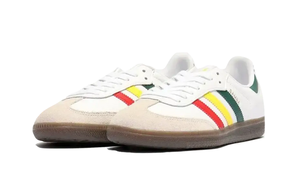 Adidas Samba OG White Rasta 