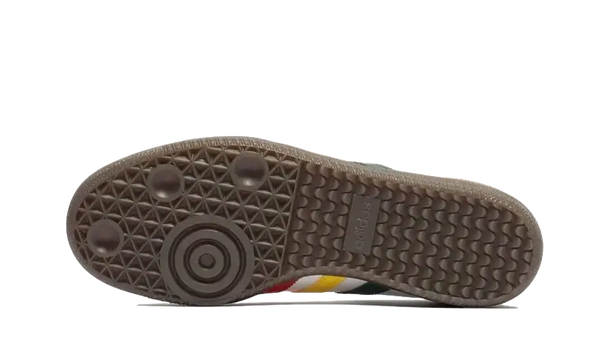 Adidas Samba OG White Rasta 