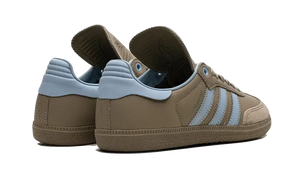 Adidas Samba Pharrell Humanrace Orbit Green