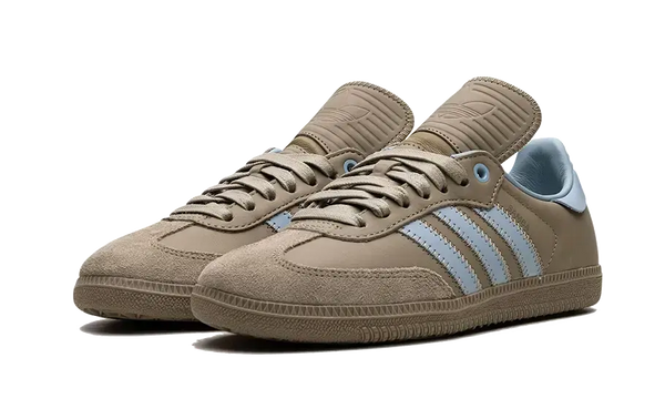 Adidas Samba Pharrell Humanrace Orbit Green