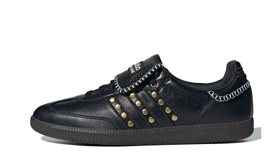 Adidas Samba Wales Bonner Studded Pack Black