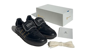 Adidas Samba Wales Bonner Studded Pack Black