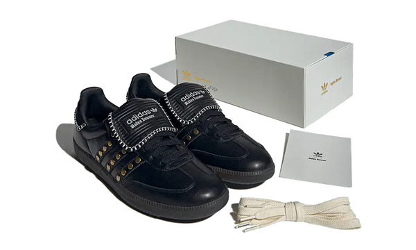 Adidas Samba Wales Bonner Studded Pack Black