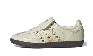 Adidas Samba Wales Bonner Studded Pack Cream White