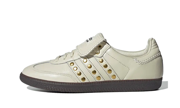 Adidas Samba Wales Bonner Studded Pack Cream White