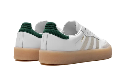 Adidas Sambae Off White Green