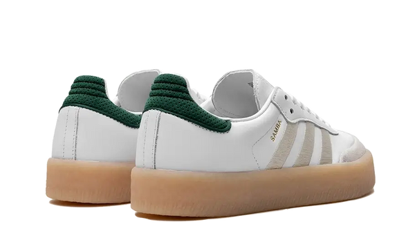 Adidas Sambae Off White Green