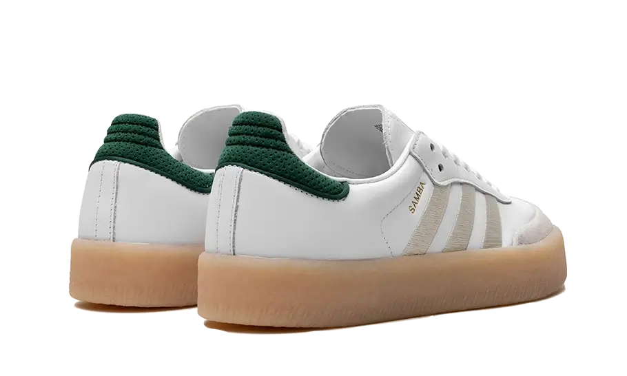 Adidas Sambae Off White Green