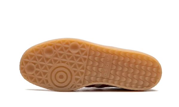 Adidas Sambae White Better Scarlet Gum