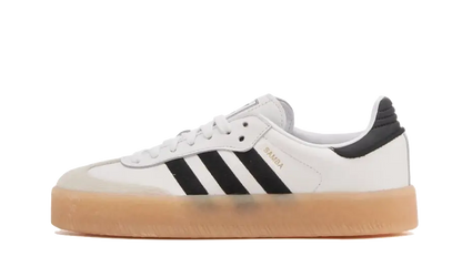 Adidas Sambae White Black Gum