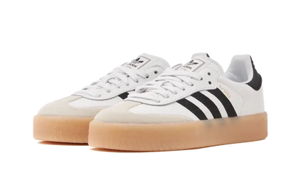 Adidas Sambae White Black Gum