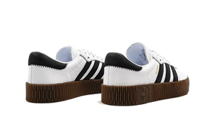 Adidas Sambarose White Black Gum