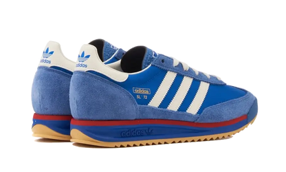 Adidas SL 72 RS XLD Blue Scarlet