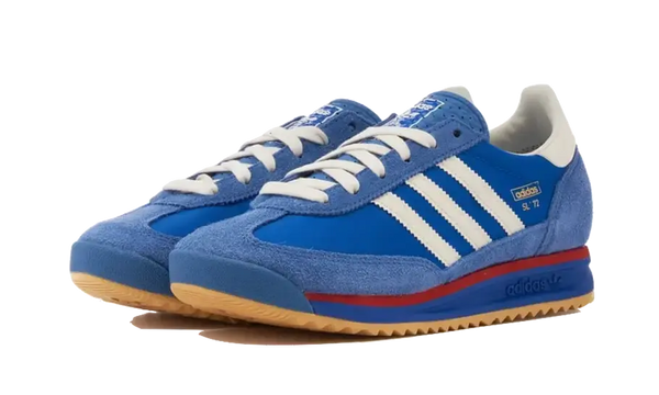 Adidas SL 72 RS XLD Blue Scarlet