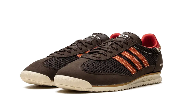 Adidas SL72 Knit Wales Bonner Brown 