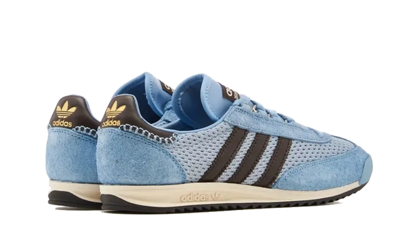 Adidas SL76 Wales Bonner Ash Blue
