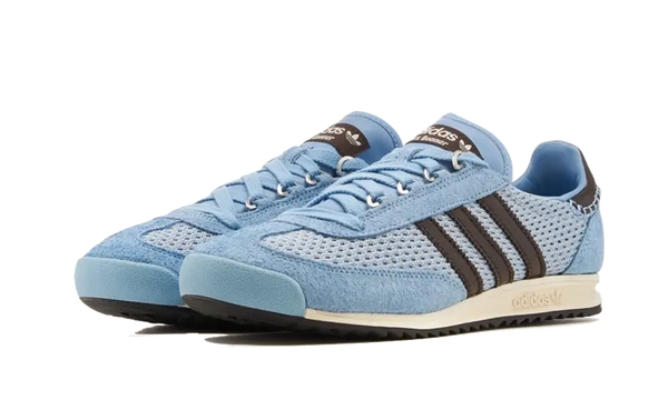 Adidas SL76 Wales Bonner Ash Blue