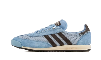 Adidas SL76 Wales Bonner Ash Blue