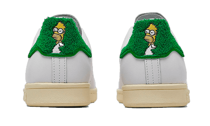 Adidas Stan Smith Homer Simpson